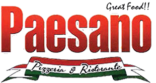 PAESANO PIZZERIA & RISTORANTE Logo